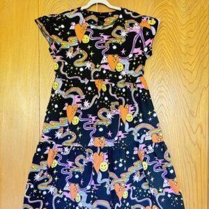 NOOWORKS---Frida Better Days Midi Dress